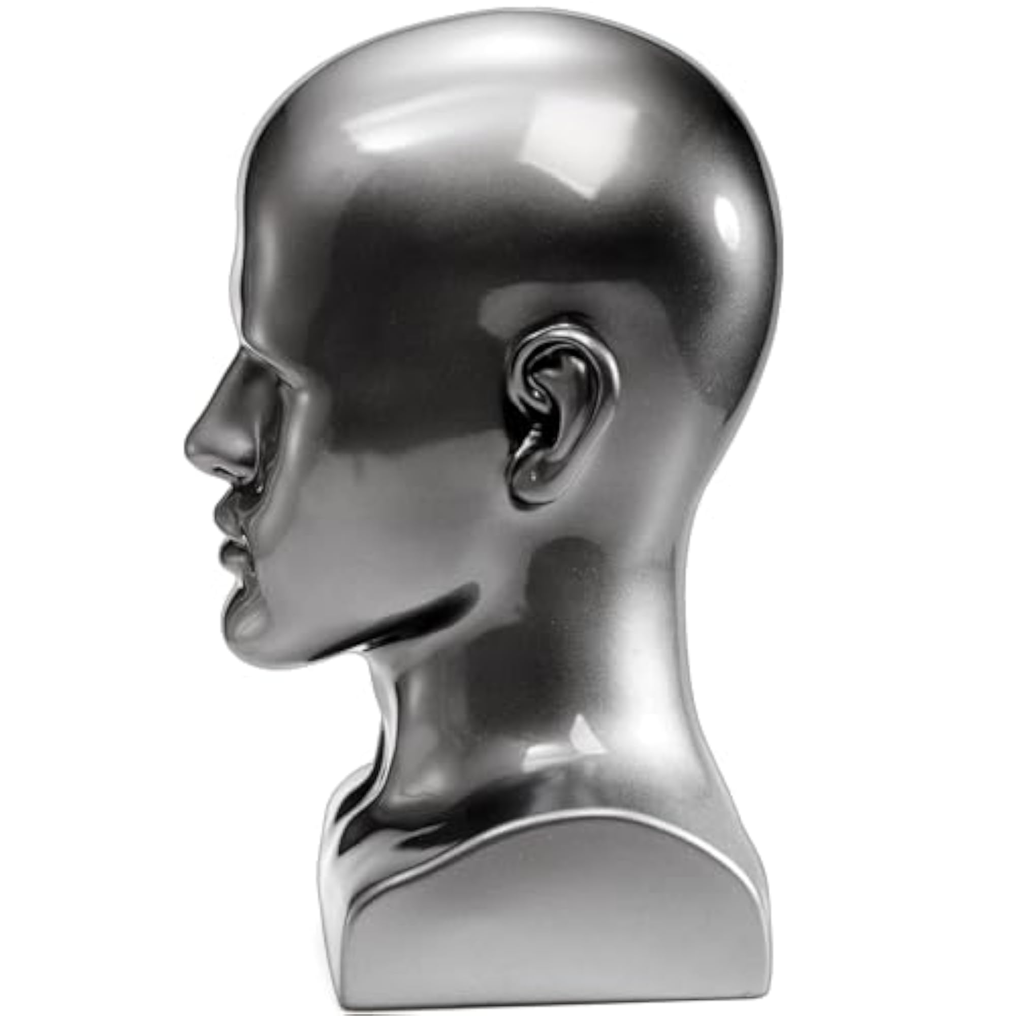 Professional Manikin Head for Displaying Wigs and Accessories